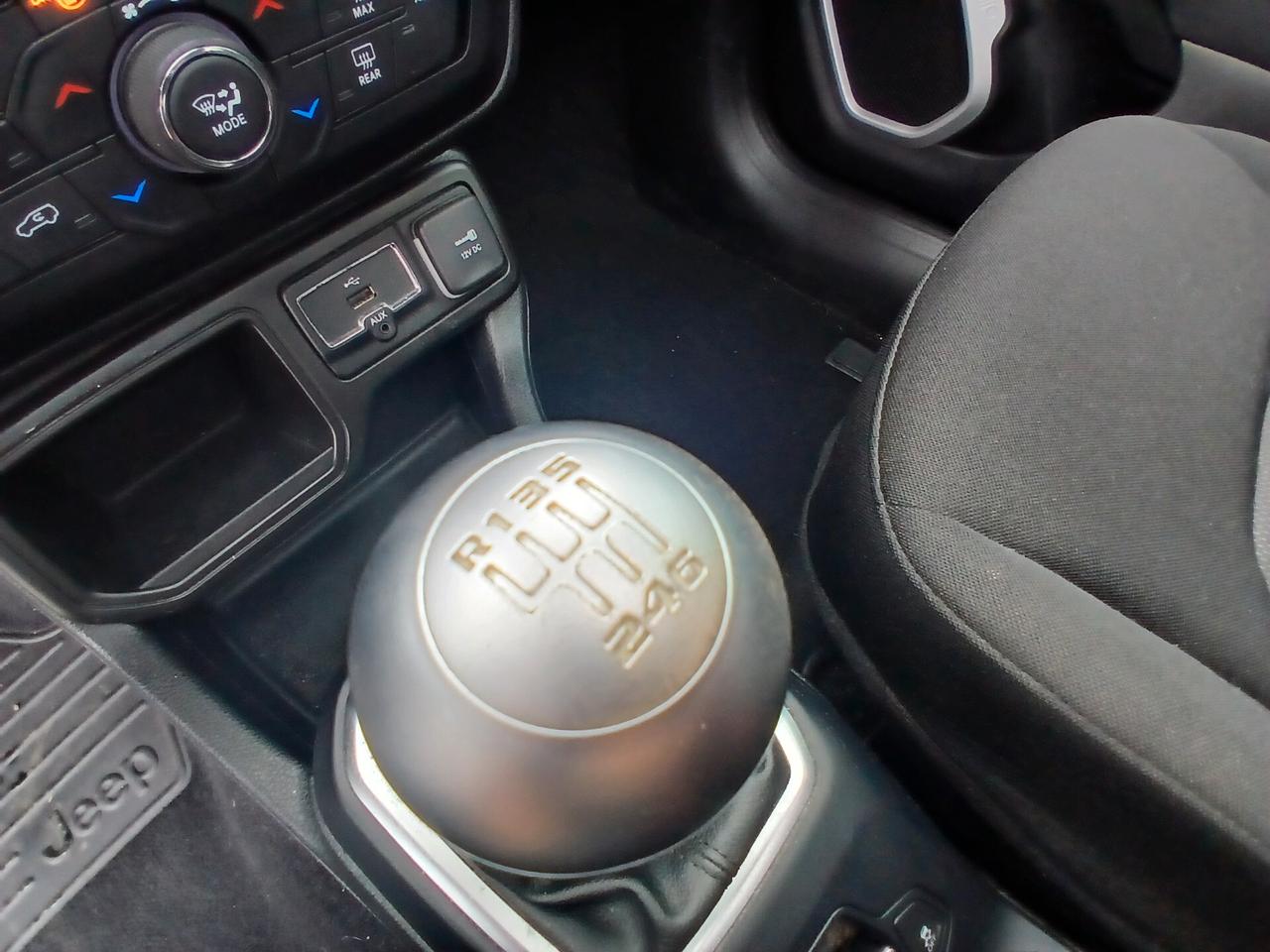 Jeep Renegade 1.6 Mjt 120CV Quiksilver Edition
