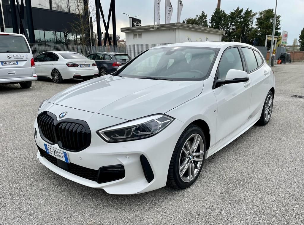 BMW Serie 1 5 Porte 116 d SCR Msport DCT