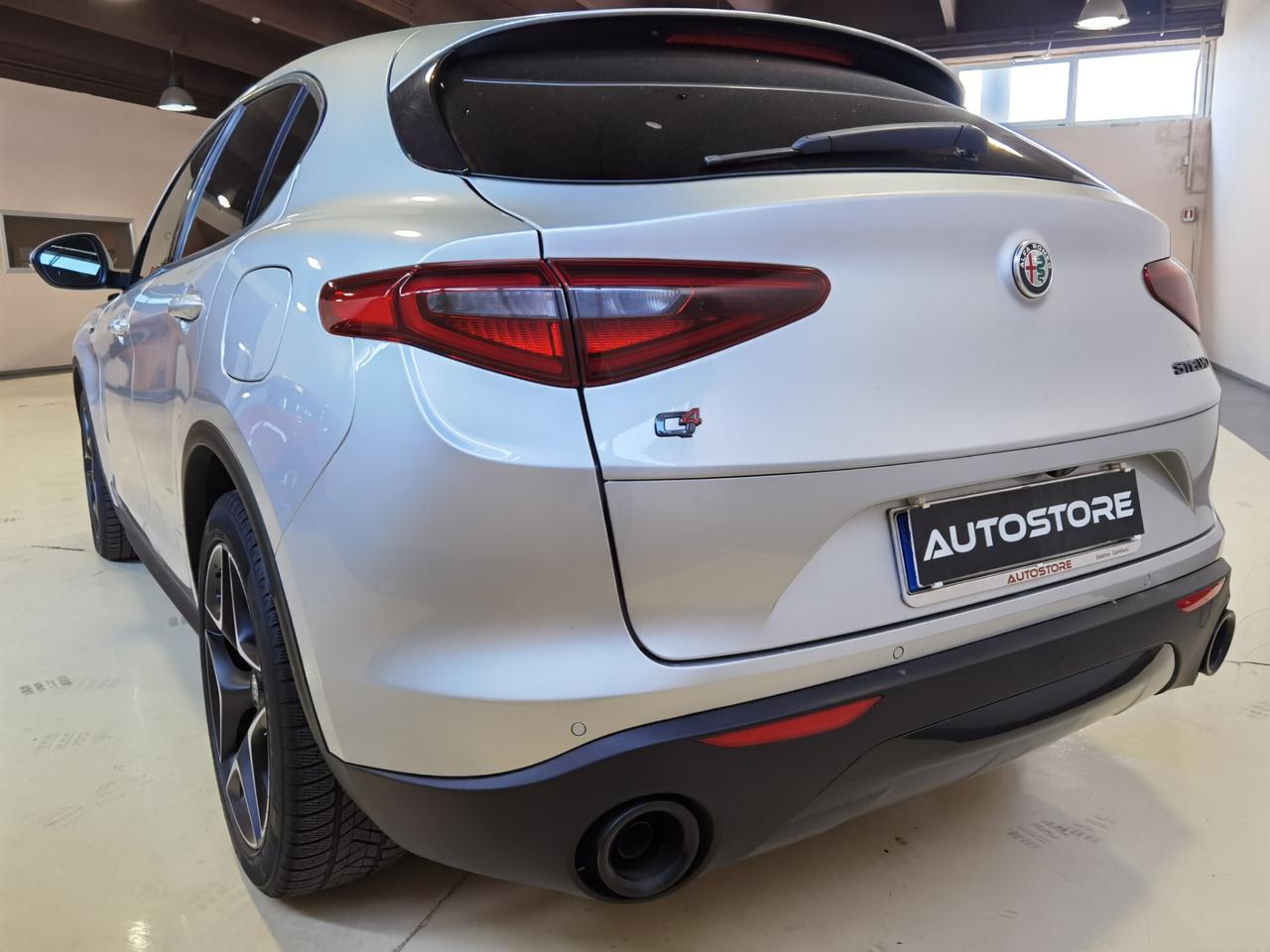 Alfa Romeo Stelvio 2.2 TD 190 CV AT8 Q4 SPRINT