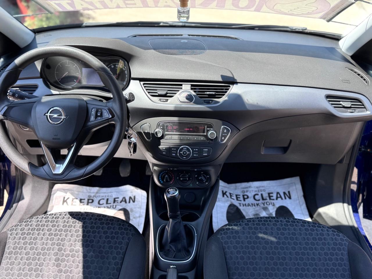 Opel Corsa 1.3 cdti 75cv - 2016 Euro 6 N1 4 posti