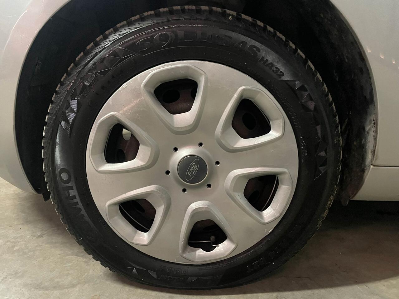 FORD KA 1.2 - 64.000 KM - UNICO PROPRIETARIO