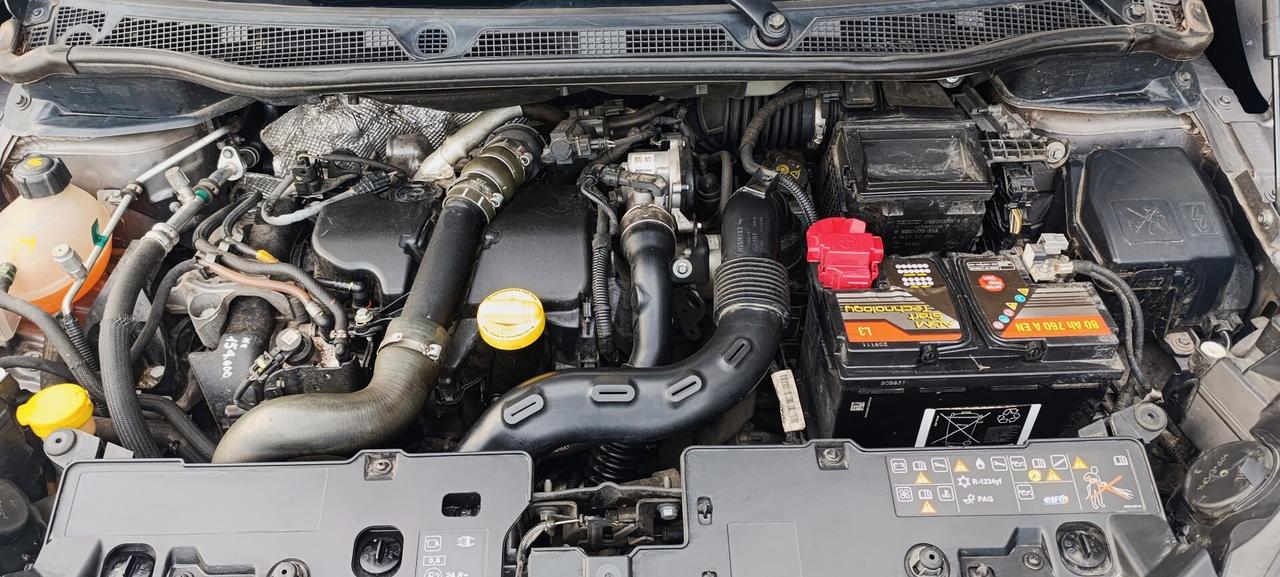 Renault Captur dCi 8V 90 CV Start&Stop Energy Intens R-Link Uniproprietario