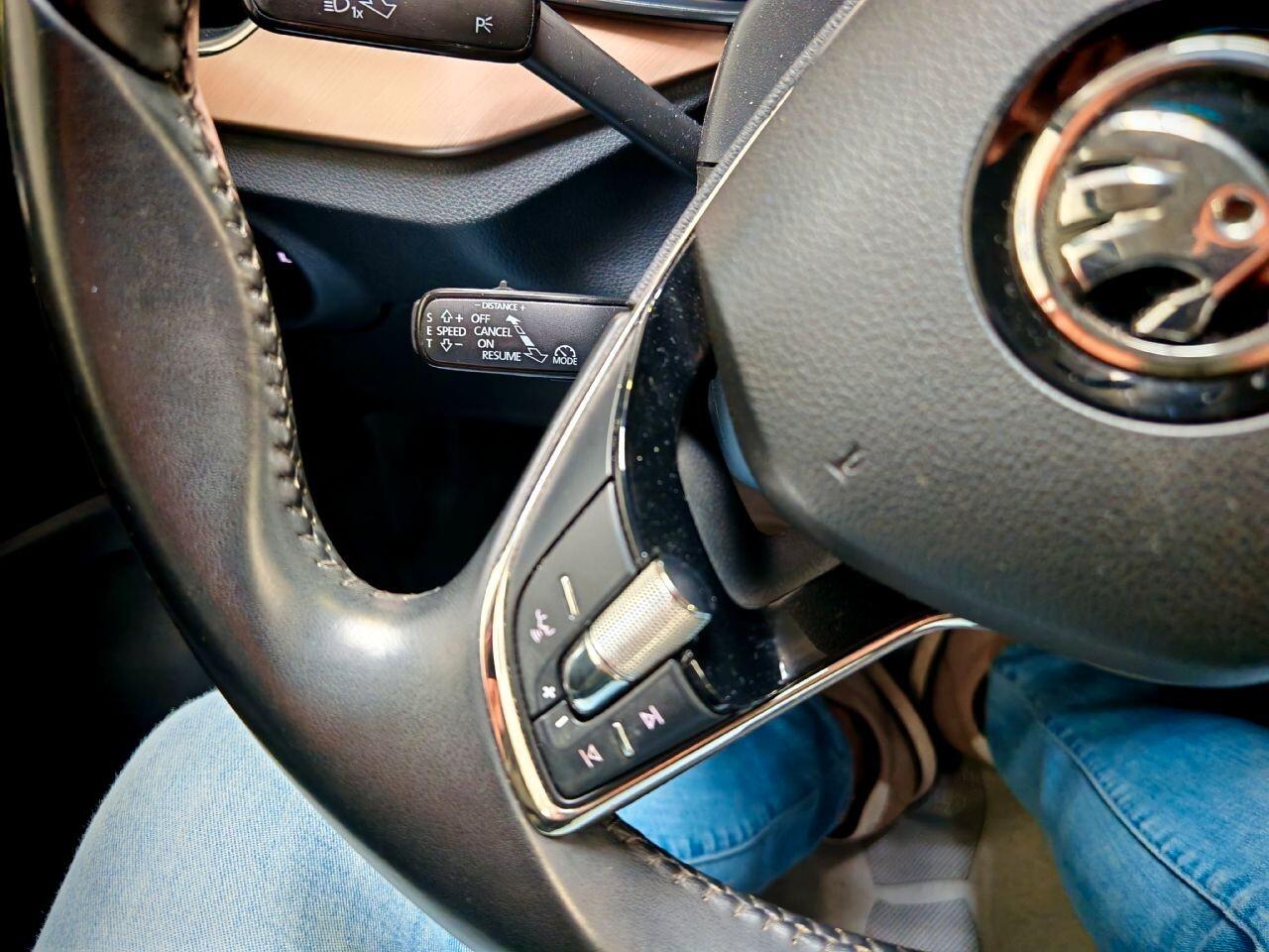 Skoda Scala 1.0 G-Tec Style