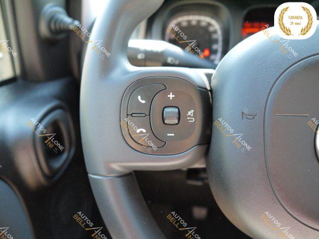 FIAT Panda 0.9 TwinAir Turbo Natural Power City Life