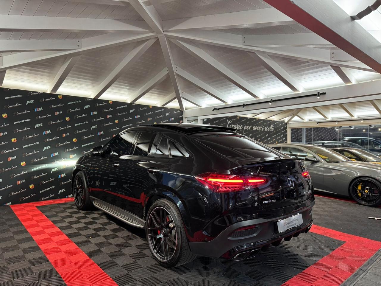 Mercedes-benz GLE 63S 4Matic+ Mild hybrid Line Premium Plus