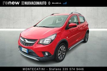 Opel Karl 1.0 Rocks