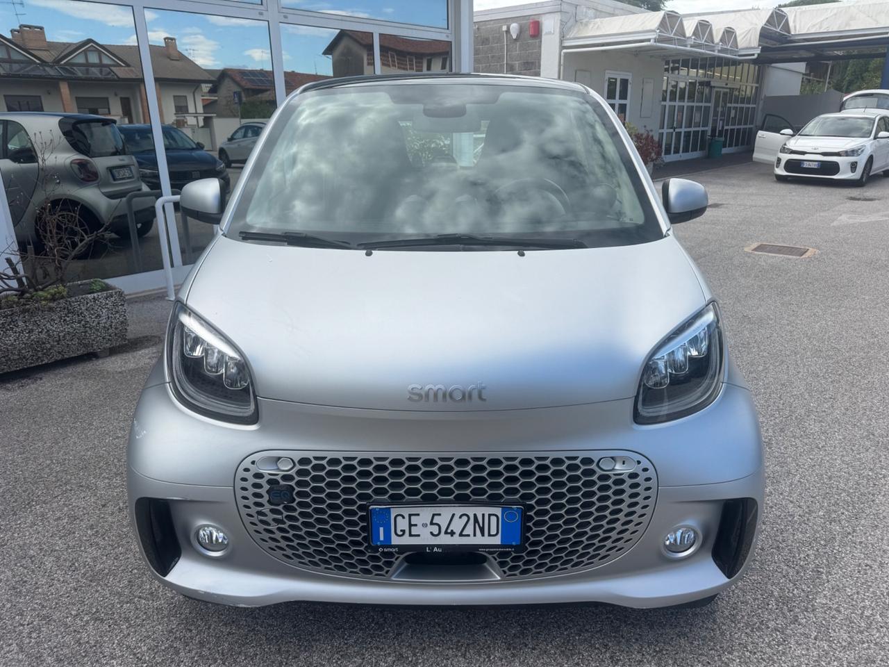 Smart ForTwo EQ Pure