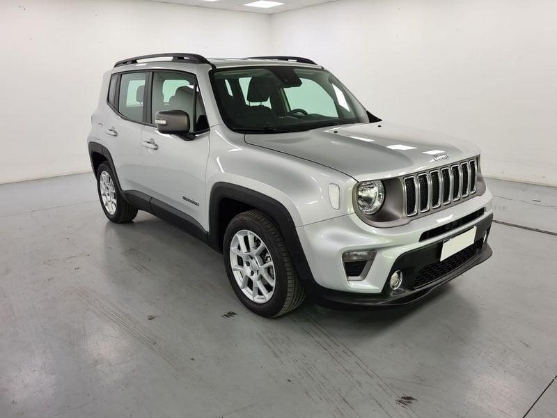 Jeep Renegade 1.6 mjt Limited 2wd 130cv