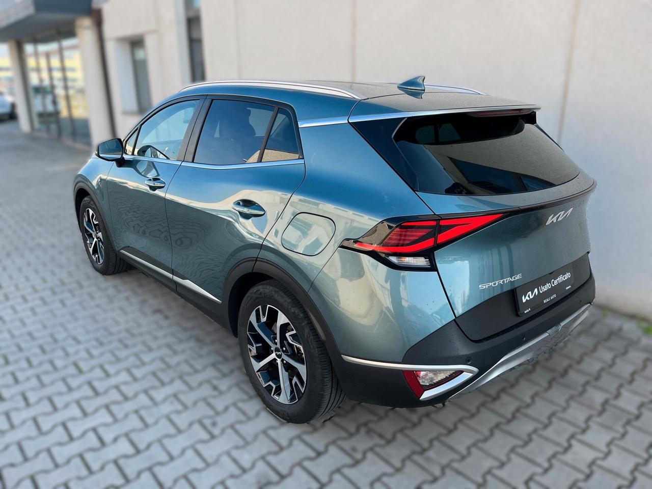 Kia Sportage 1.6 TGDi GPL Style FULL OPTIONAL
