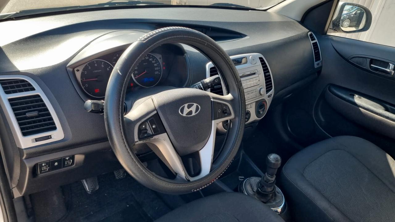 Hyundai i20 1.2 5p. Fiorucci