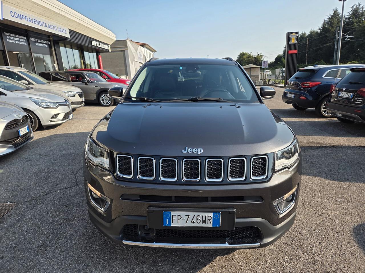 Jeep Compass 1.6 Multijet II 2WD Limited