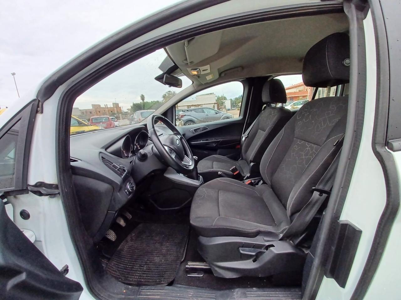 Ford B-Max 1.4 90 CV GPL Titanium