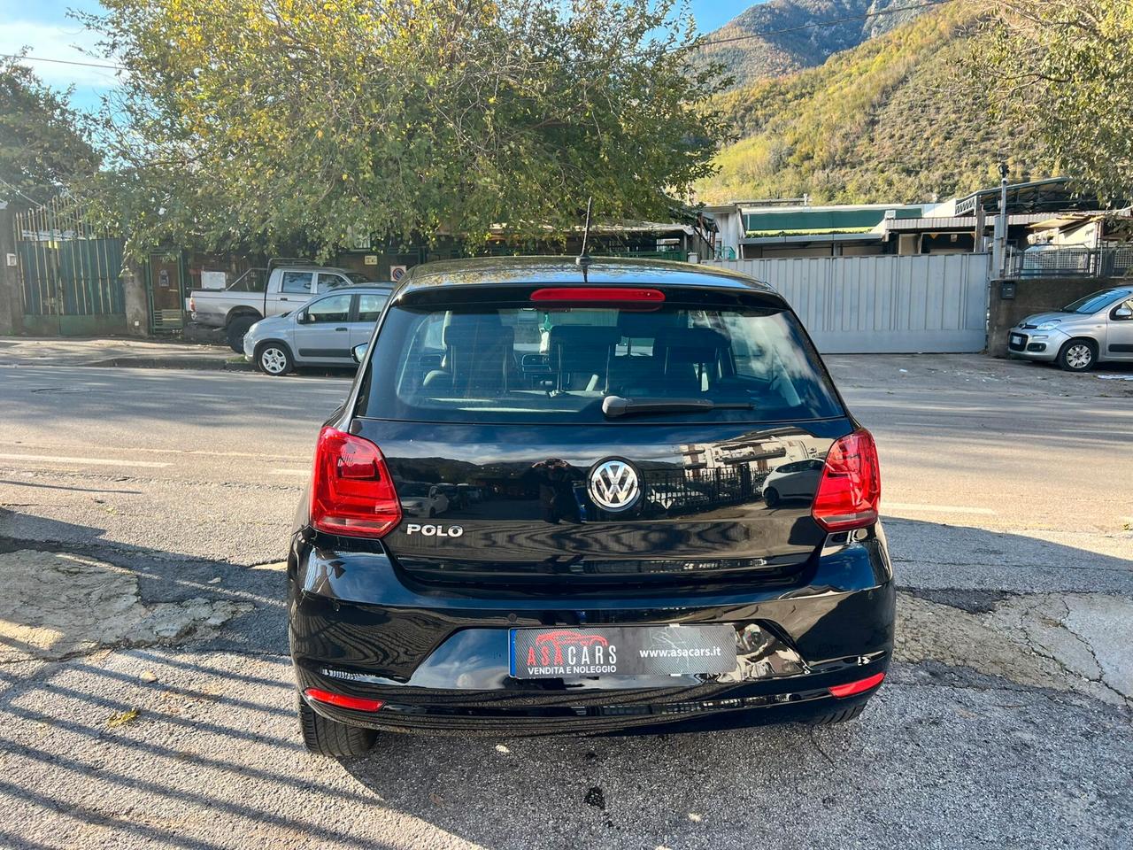 Volkswagen Polo 1.4 TDI 5p. Business