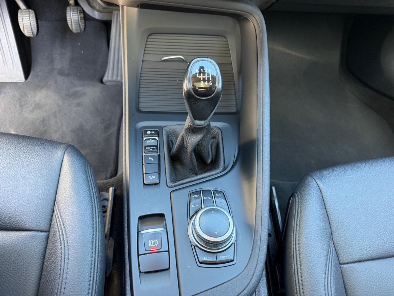Bmw X1 xDrive18d