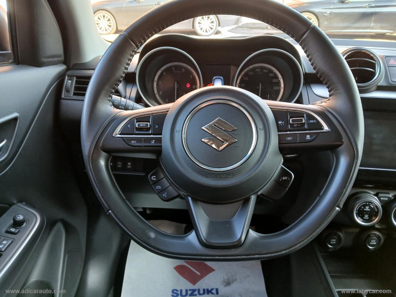 SUZUKI Swift 1.2 Hybrid Easy Top