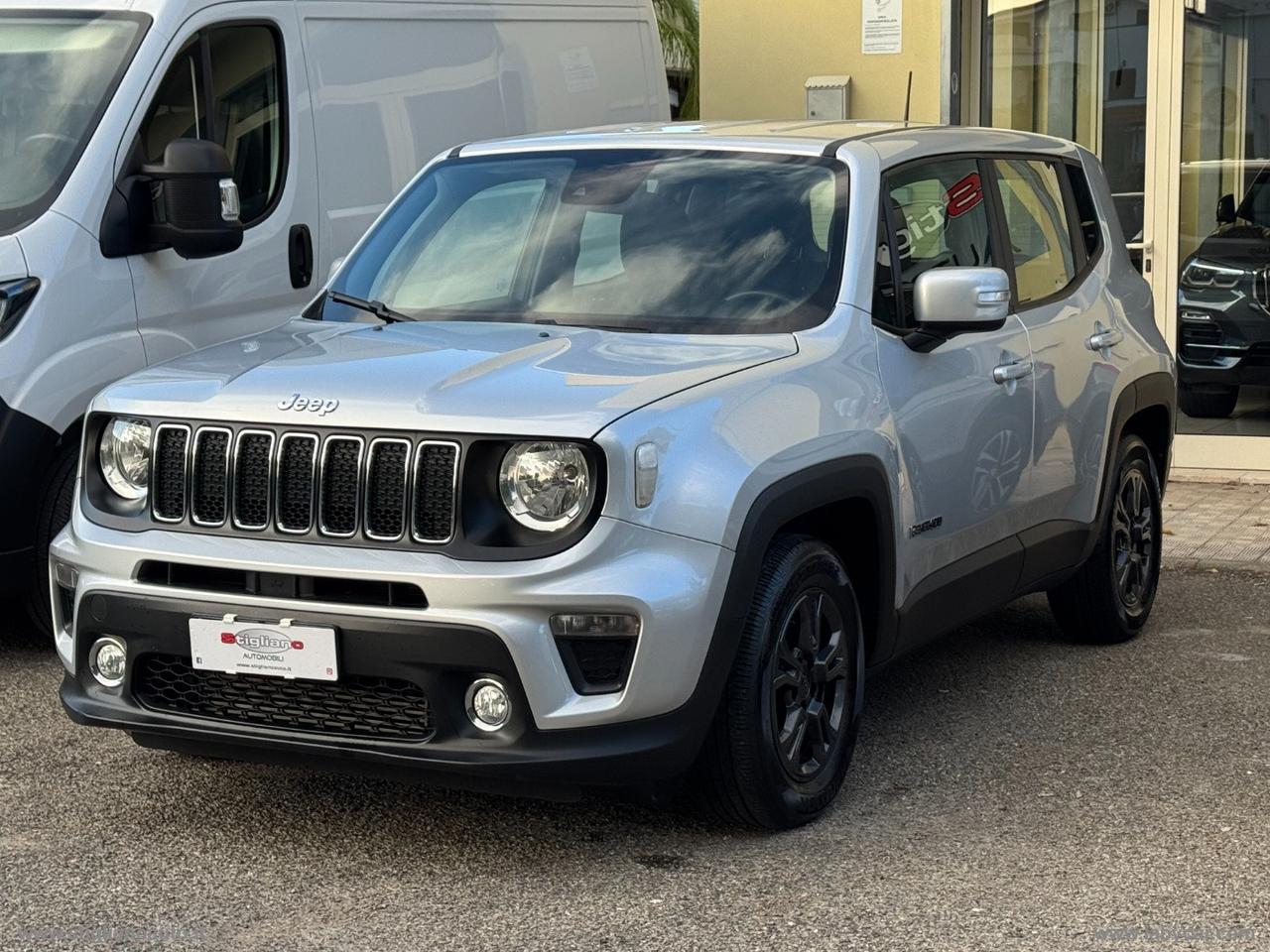 JEEP Renegade 1.6 Mjt 120CV Longitude