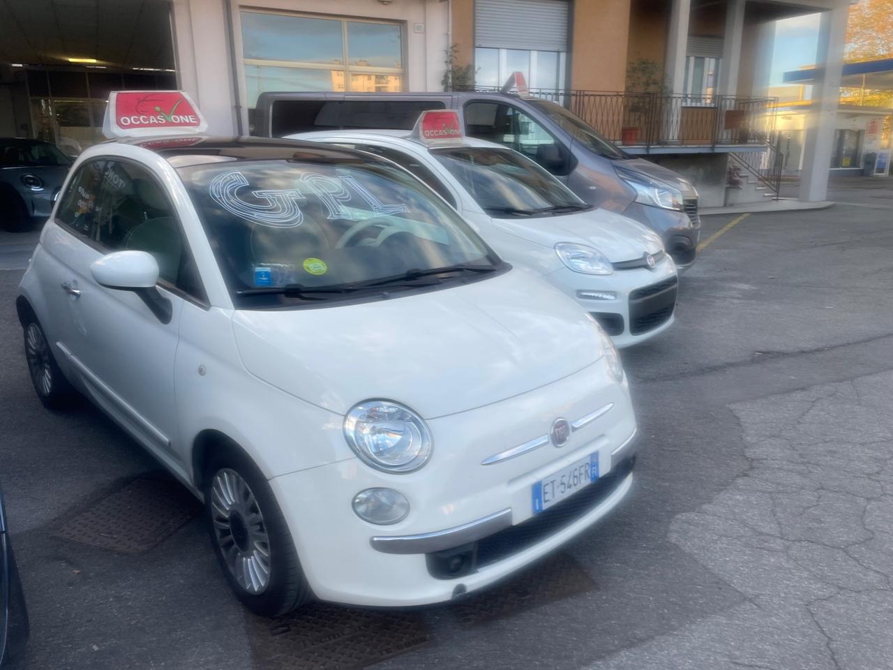 Fiat 500 1.2 Easy Power Lounge - Nessun Vincolo -