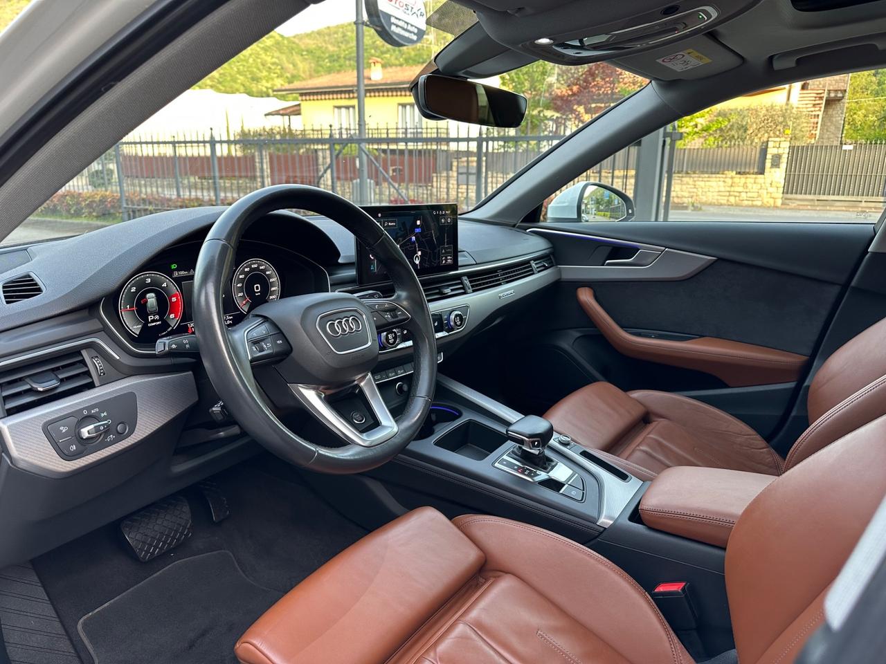 Audi A4 Avant 40 TDI quattro S tronic S line edition