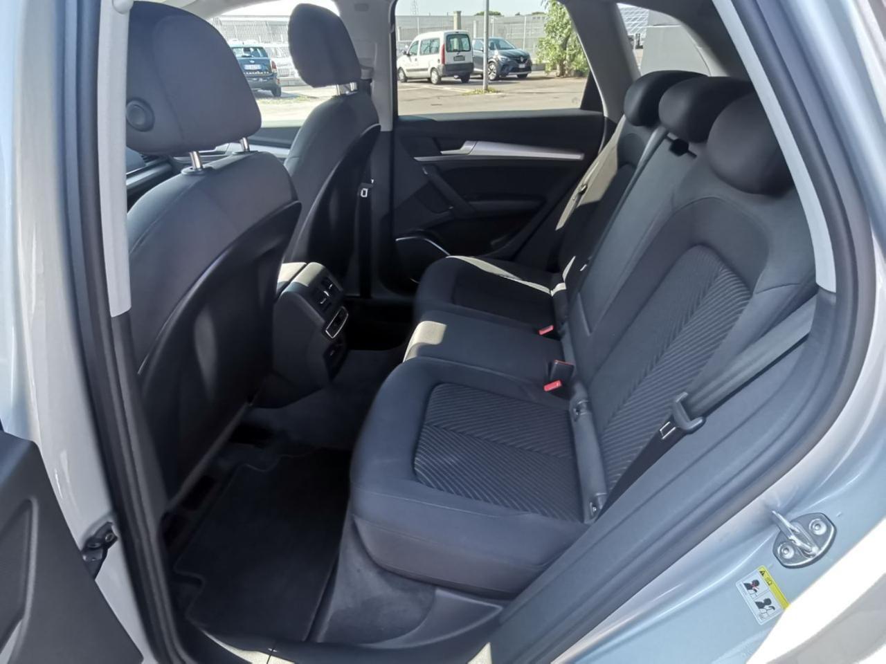 Audi Q5 40 TDI 204 CV quattro S tronic Business Advanced