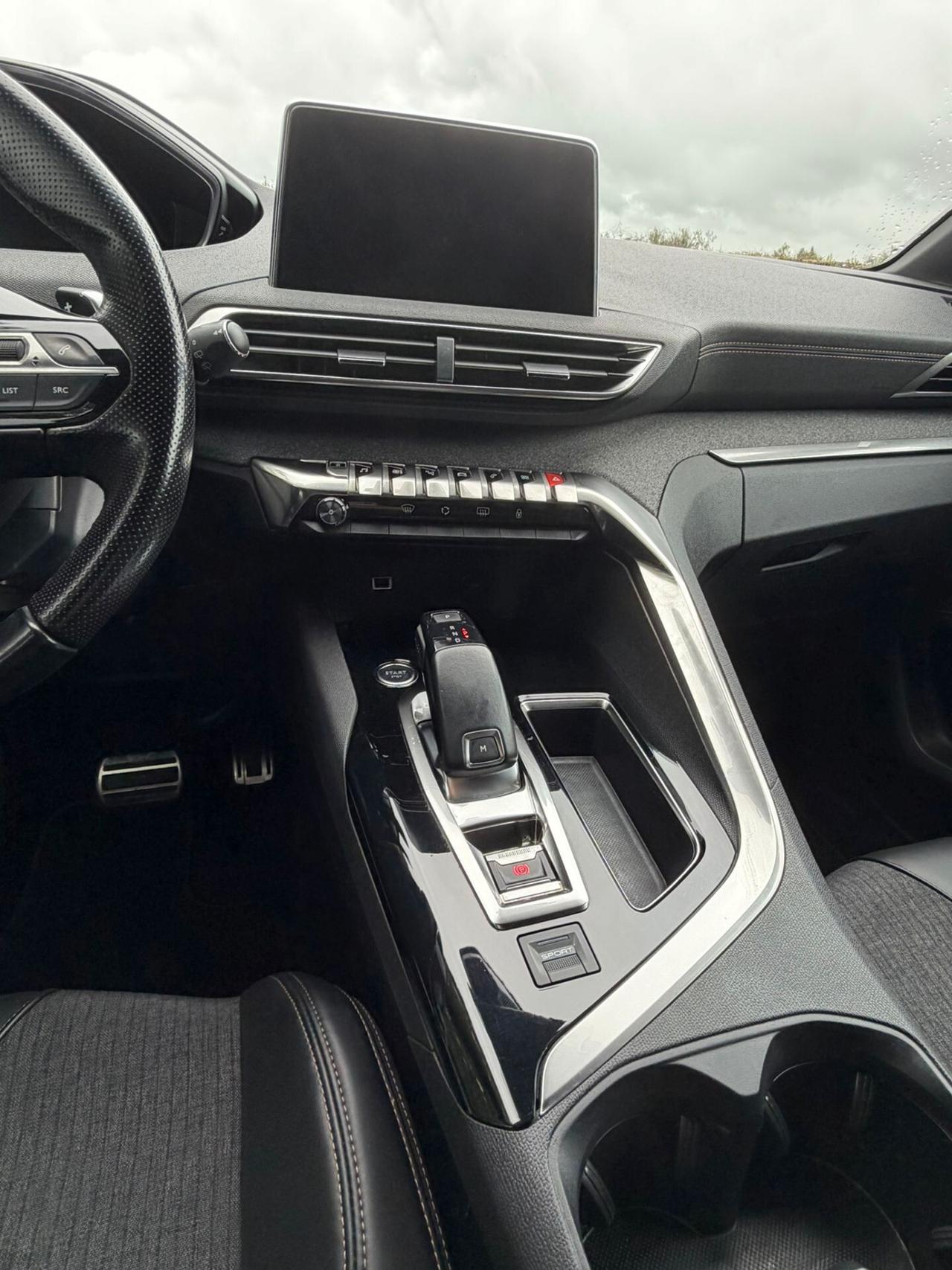 Peugeot 3008 BlueHDi 120 S&S EAT6 GT Line