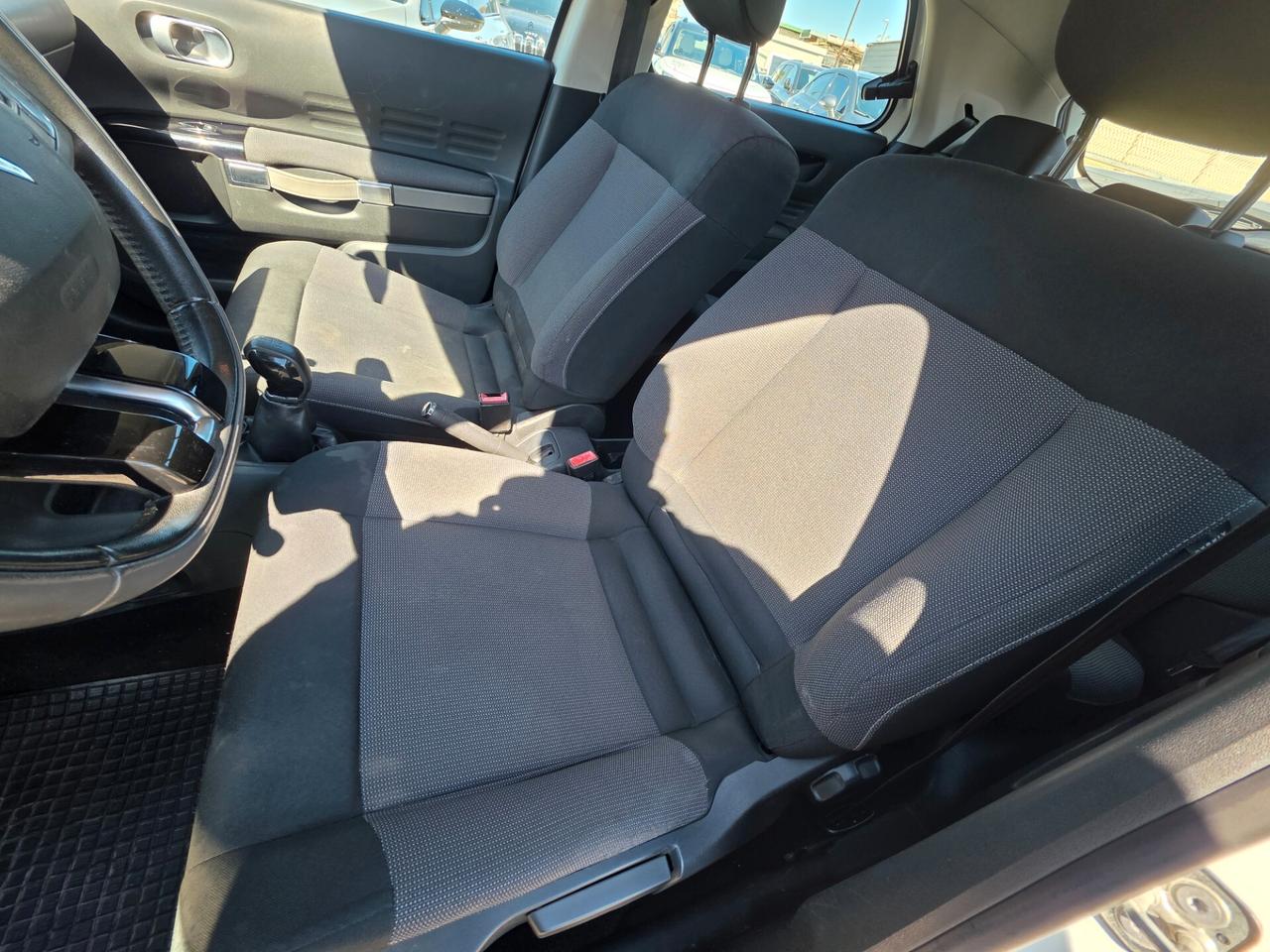 Citroen C4 Cactus PureTech 82 Shine