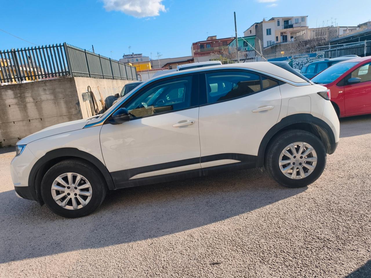 Opel Mokka 1.2 Turbo Elegance