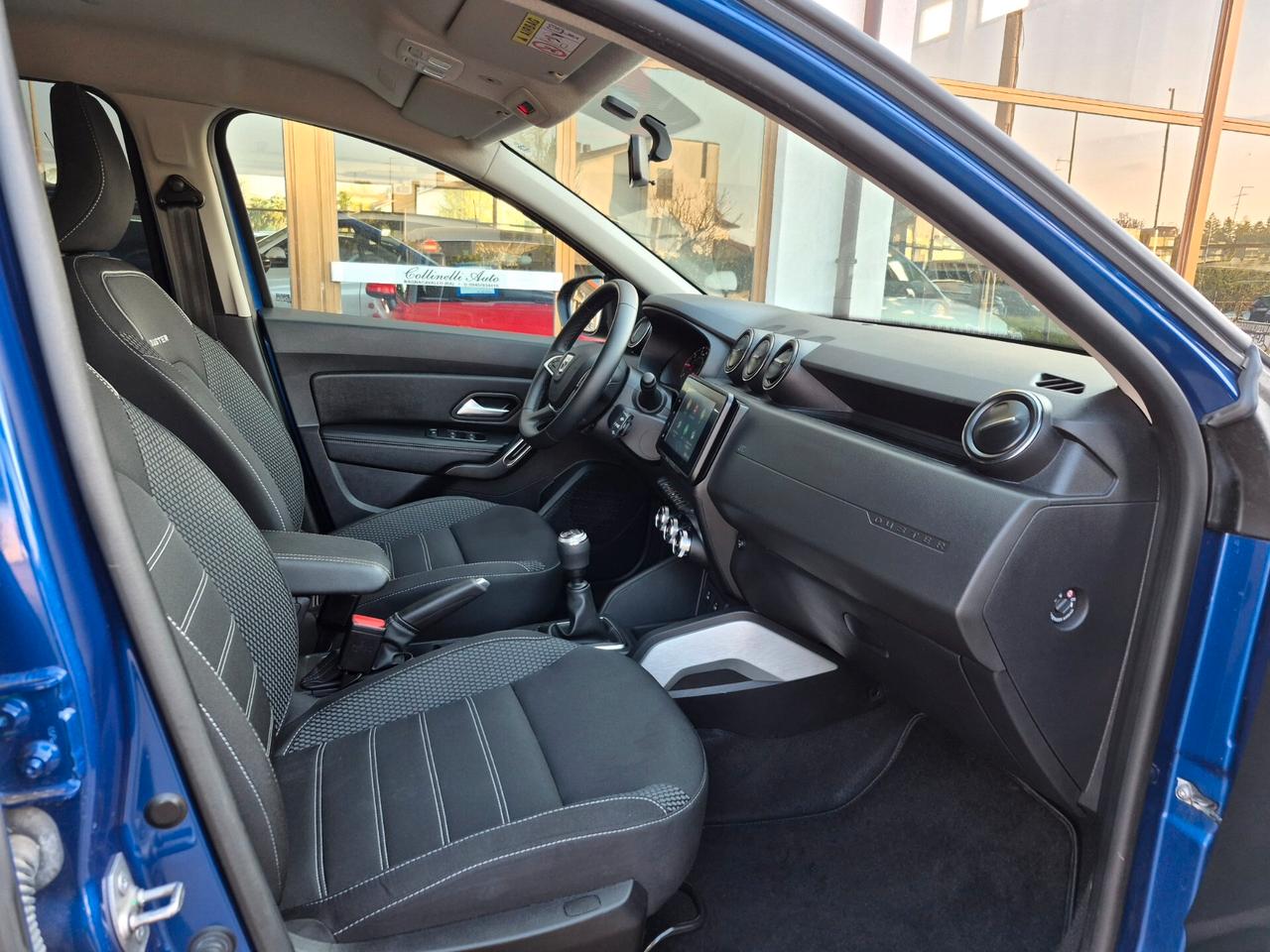 Dacia Duster 1.0 TCe 100 CV GPL Prestige