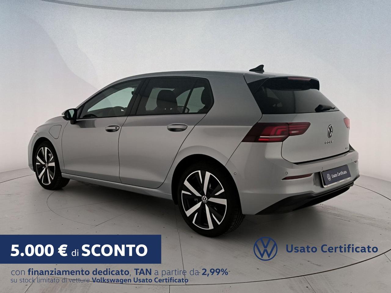 Volkswagen Golf 1.5 tsi ehybrid edition plus 204cv dsg