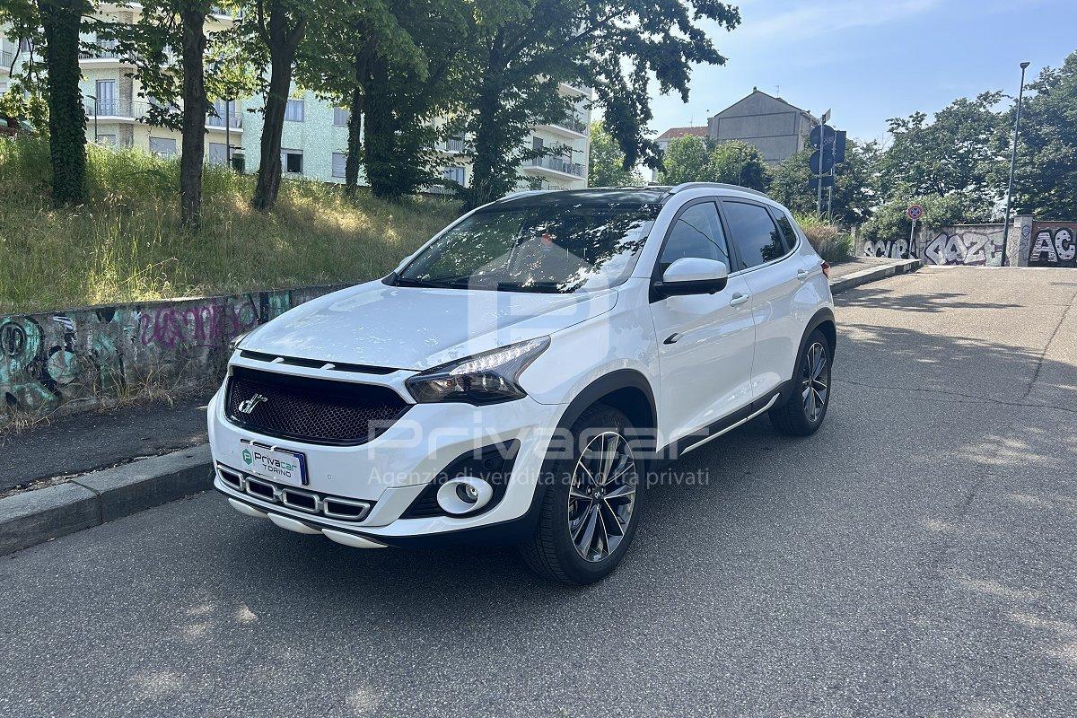 DR dr F35 1.5 Turbo c.a. Bi-Fuel GPL