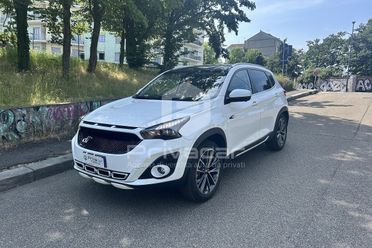 DR dr F35 1.5 Turbo c.a. Bi-Fuel GPL