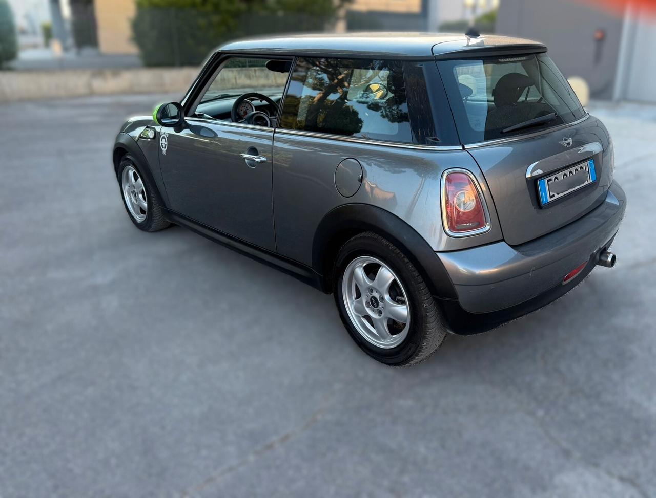 MINI ONE RAY 1.4 GPL 2011 12 MESI DI GARANZIA