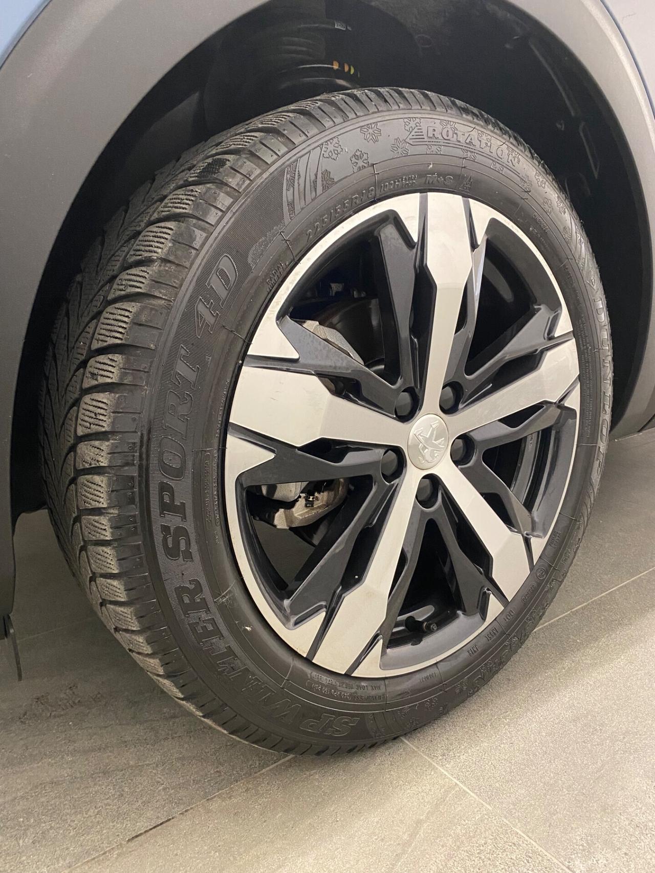 Peugeot 3008 BlueHDi 130 S&S EAT8 Allure Pack