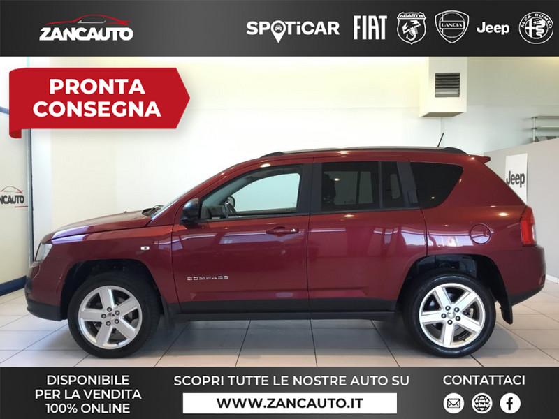 Jeep Compass Compass 2.2 CRD Limited 4WD 4X4