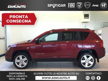 Jeep Compass Compass 2.2 CRD Limited 4WD 4X4