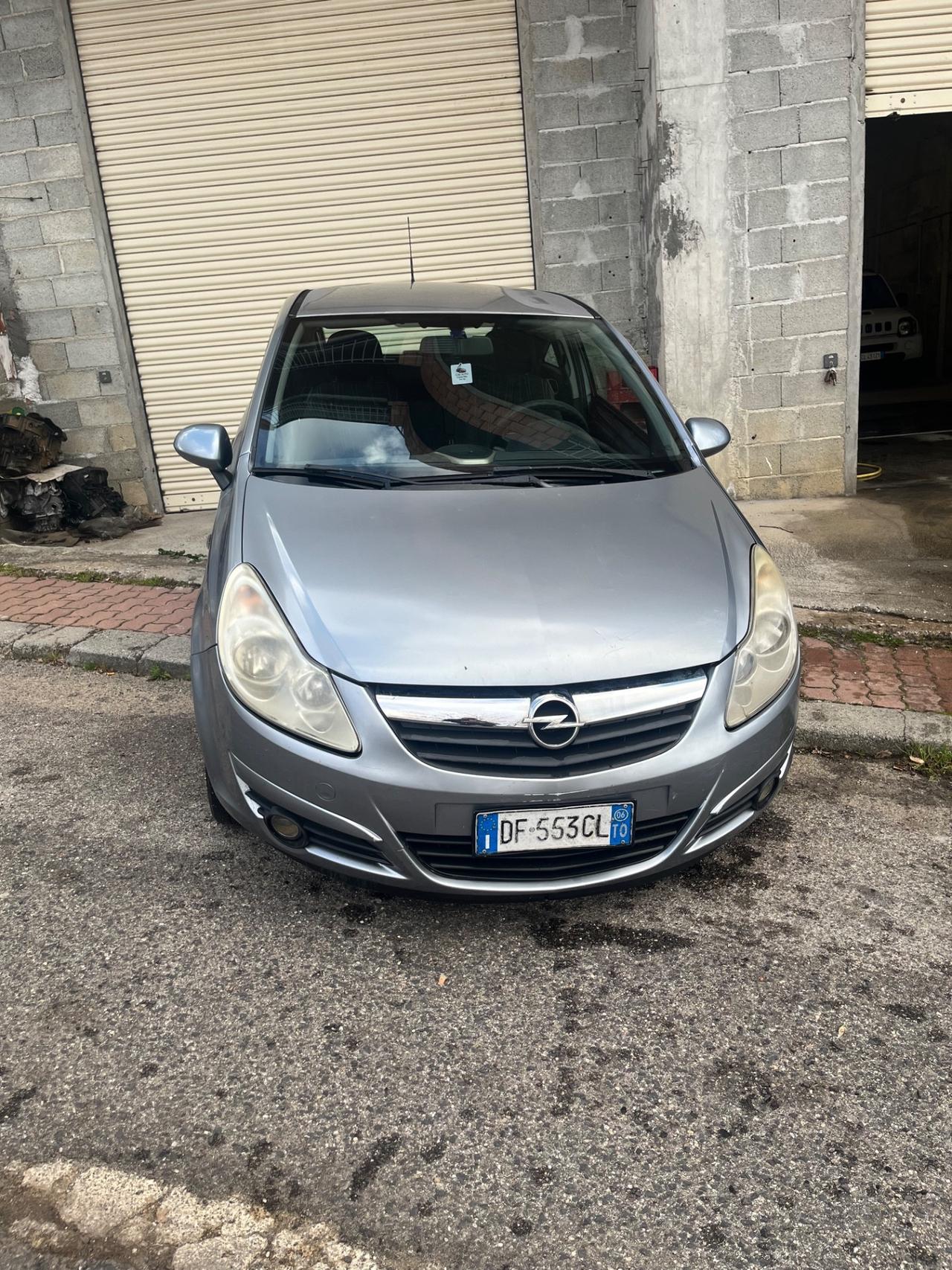 Opel Corsa 1.3 CDTI 75CV 3 porte Enjoy