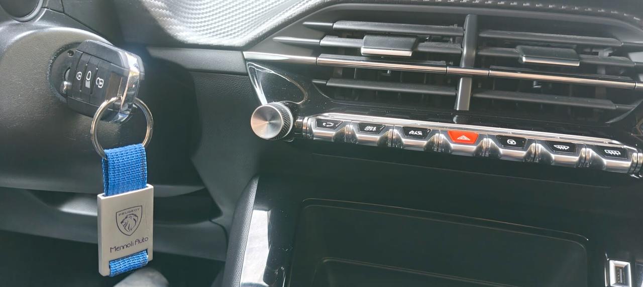 Peugeot 208 PureTech 75 Stop&Start 5 porte Active