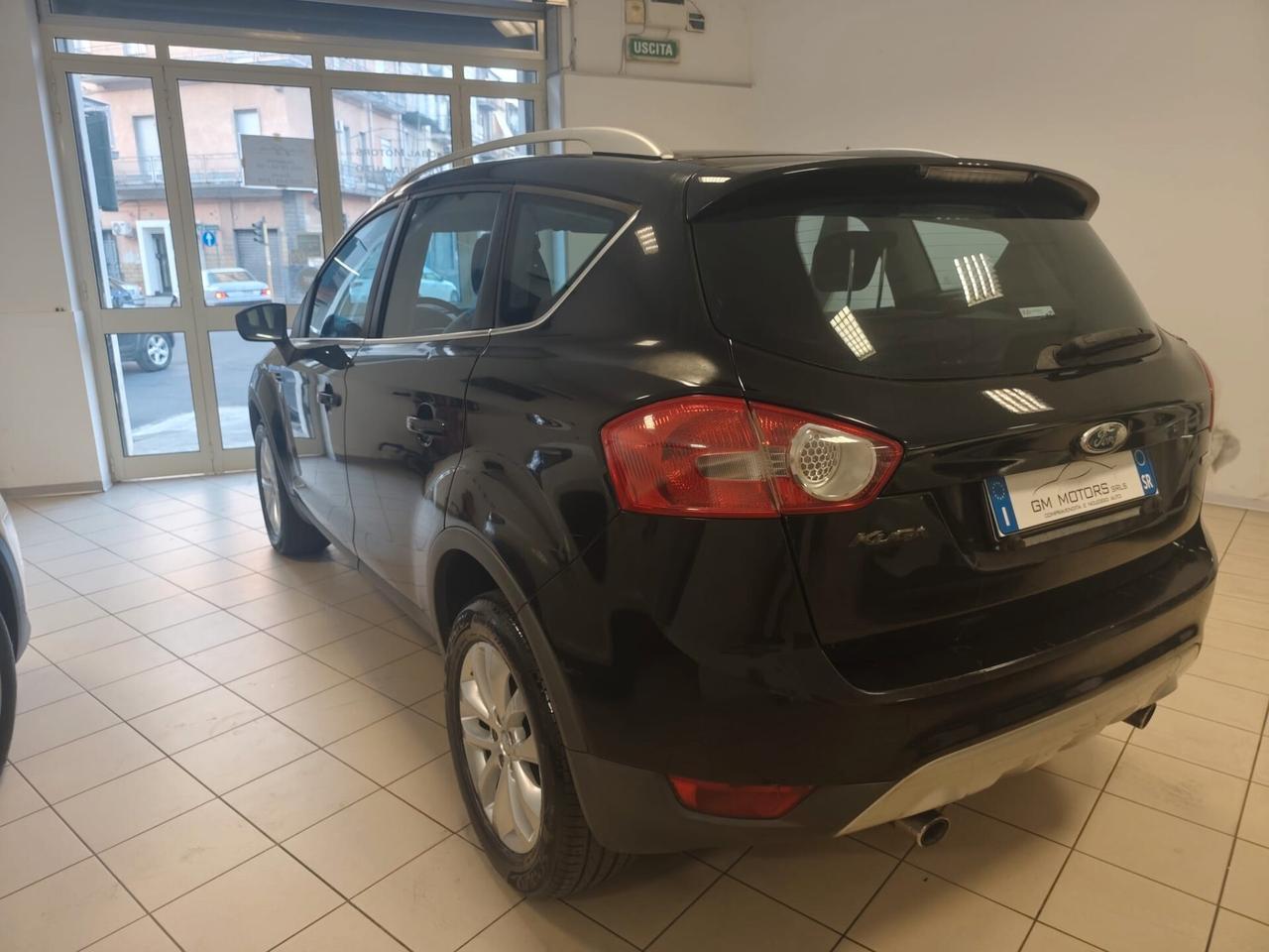 Ford Kuga 2.0 TDCi 136 CV 4WD Titanium DPF