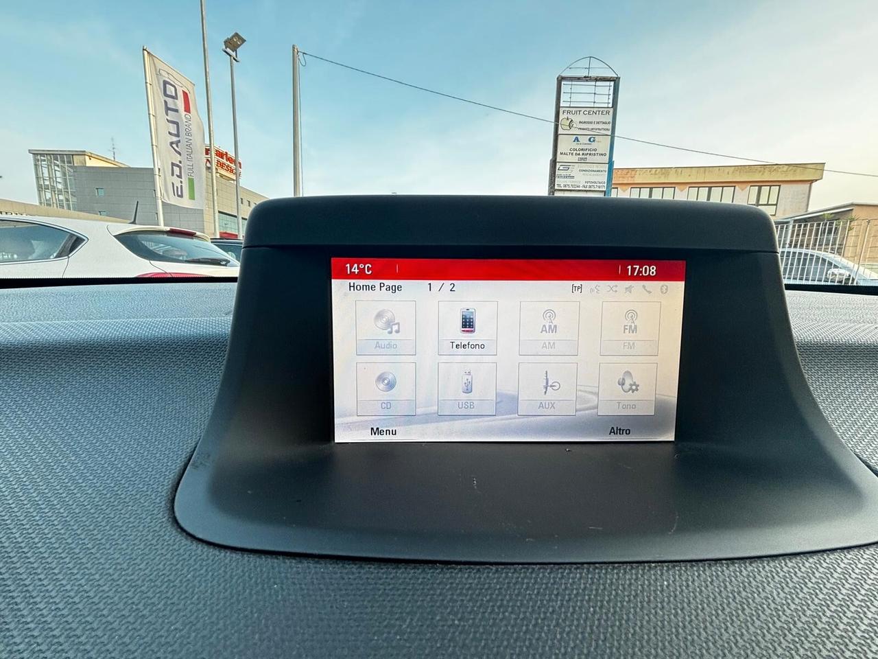 Opel Meriva 1.4 100CV One