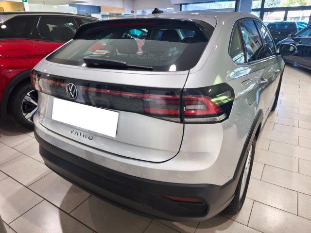 VOLKSWAGEN Taigo 1.0 TSI 95 CV Life Plus Clima Aut. Car Play