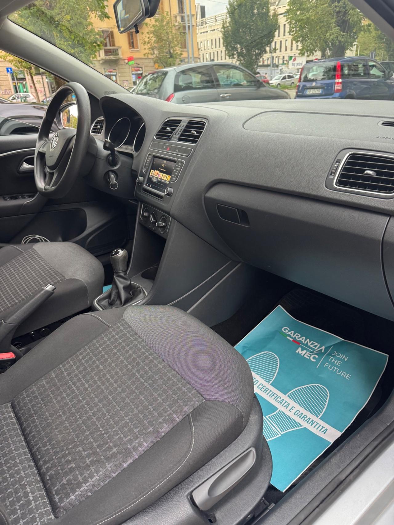 Volkswagen Polo 1.4 TDI 75 cv Highline