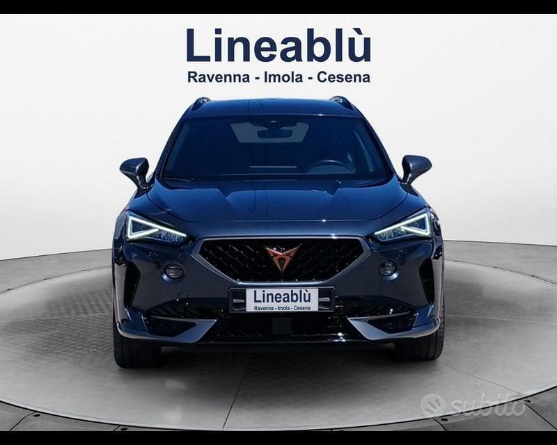 CUPRA Formentor 1.4 e-Hybrid DSG VZ