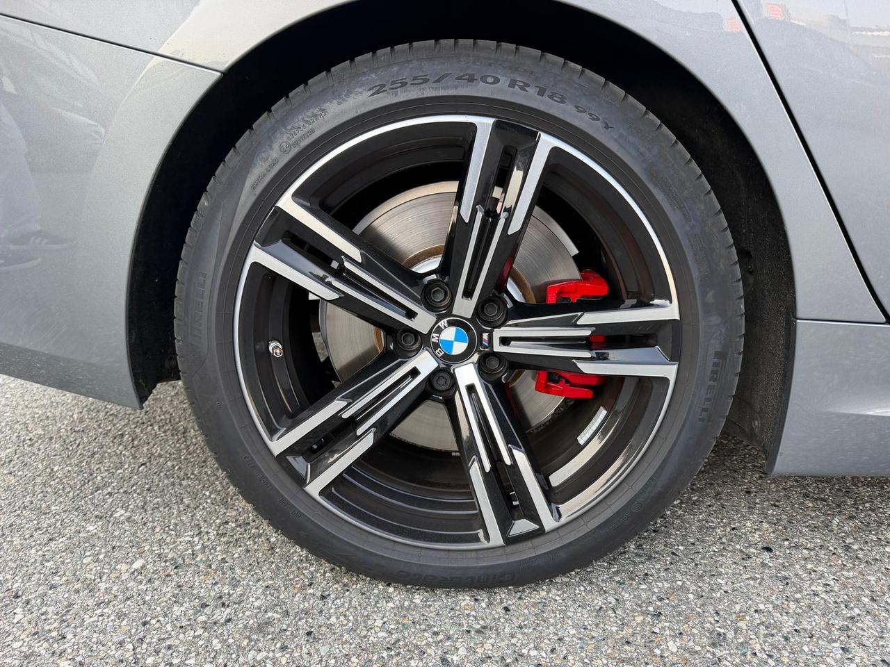Bmw 320 Serie 3 d MHEV X Drive M Sport Pro #50779