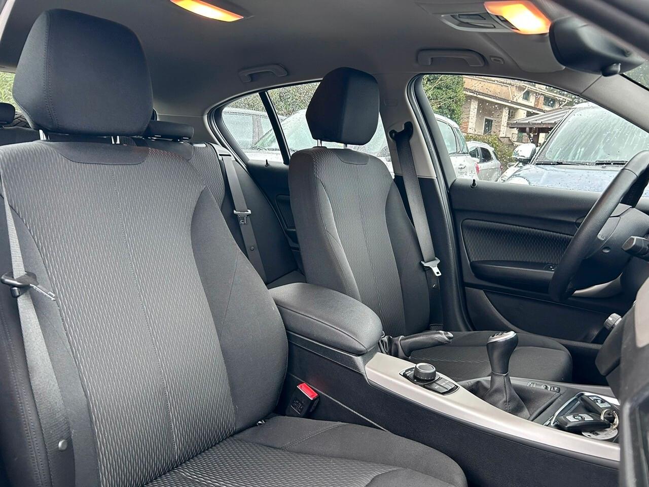 BMW 116i 1.5i 110CV - UNICO PROPRIETARIO