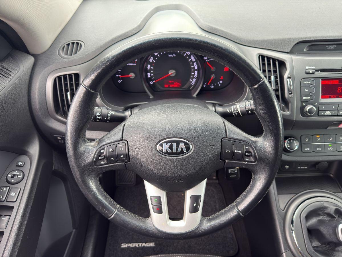 KIA - Sportage - 1.7 CRDI 116CV 2WD Cool TETTO