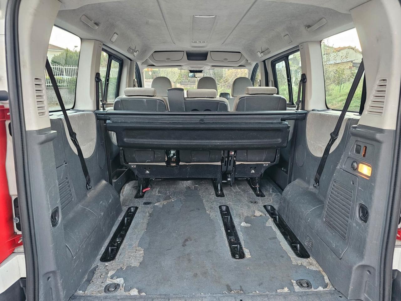 Fiat Scudo 2.0
