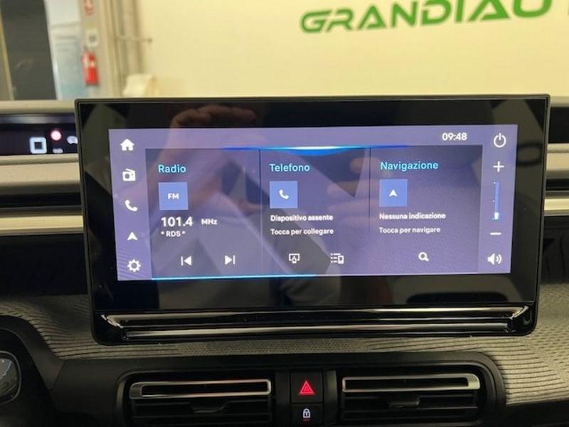 Citroën C3 IV 2024 1.2 puretech turbo Max 100cv s&s