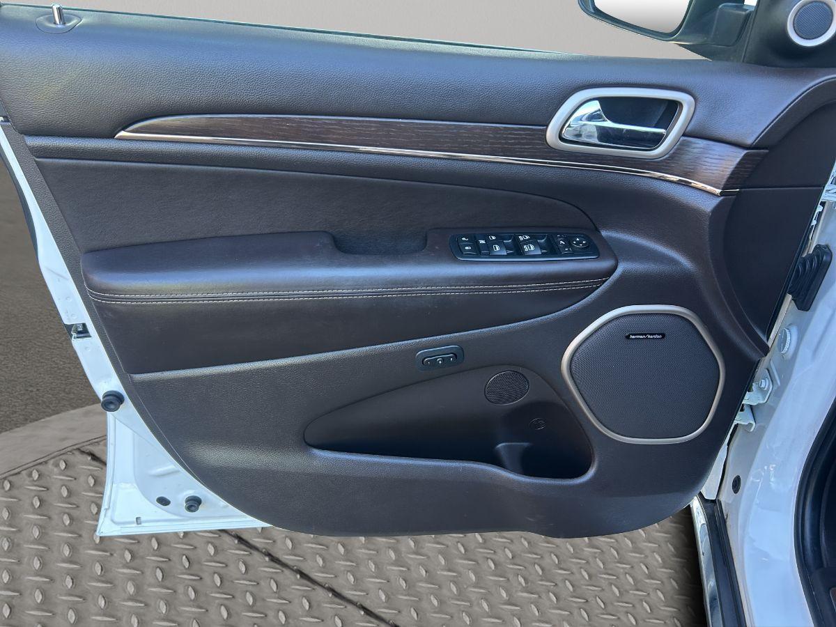 JEEP - Grand Cherokee - Gr. Cherokee 3.0 V6 CRD 250 MJT II Summit