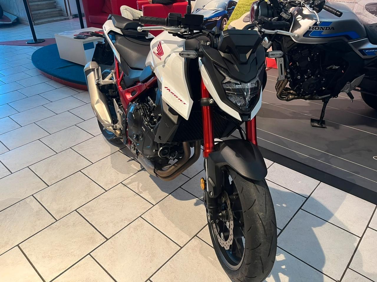 Honda Hornet 750