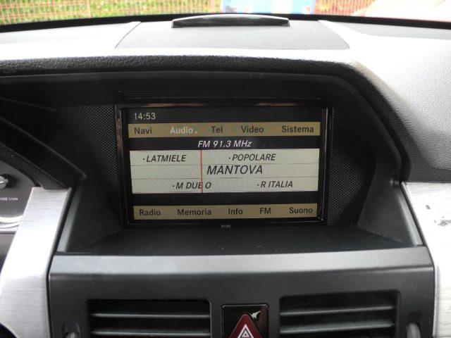 MERCEDES-BENZ GLK 250 CDI 4Matic BlueEFFICIENCY Premium -Unico PROPRIET.