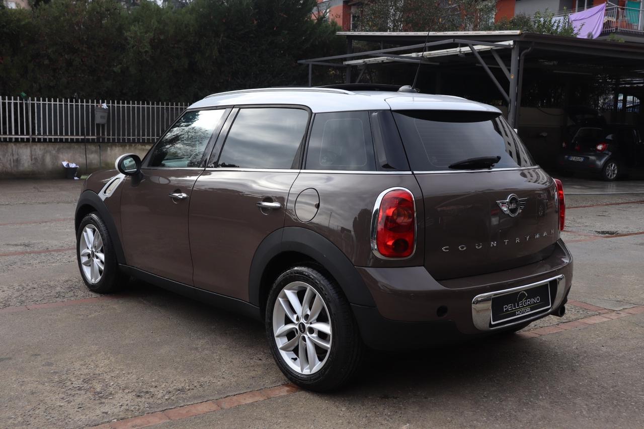 Mini Cooper D Countryman 1.6